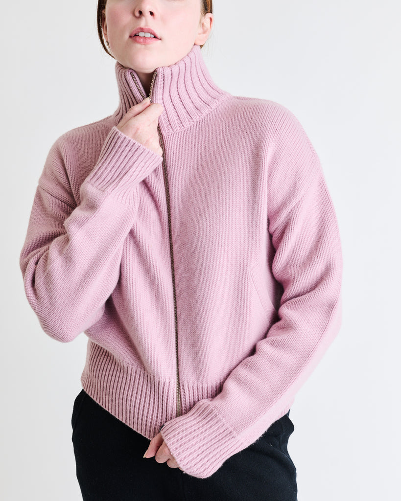 Extreme n°438 Xtra Fab Apparel - Sweaters EXTREME CASHMERE X Rosa