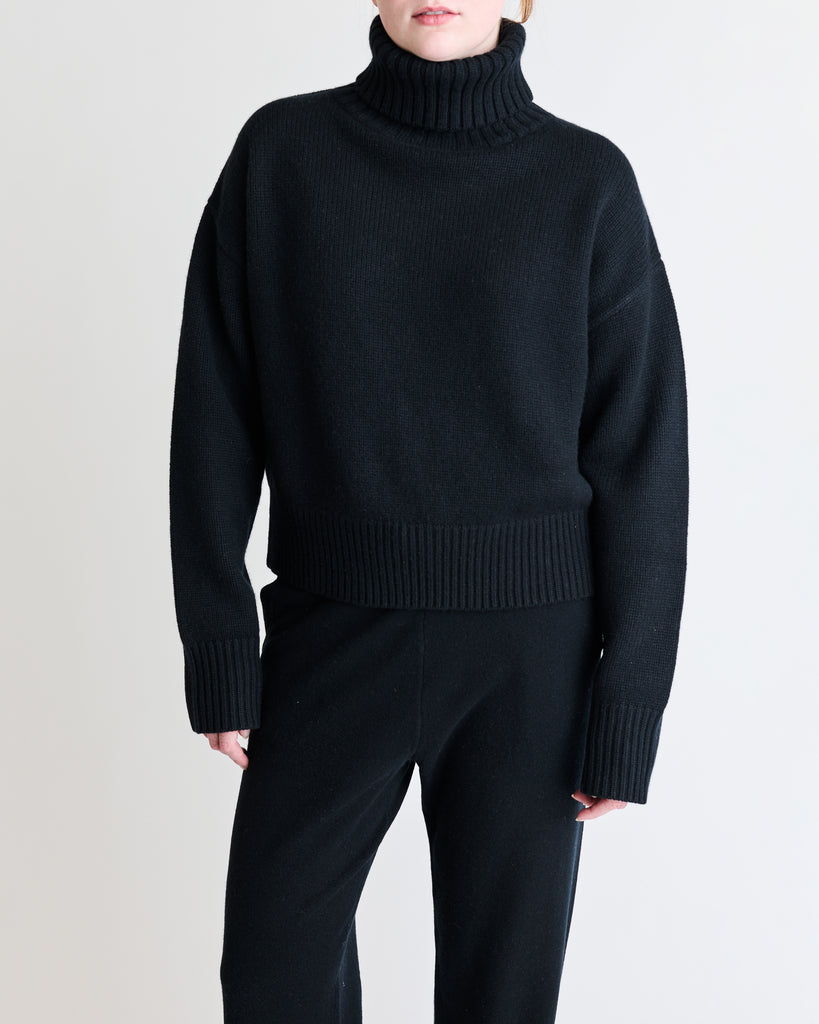 Extreme Cashmere n°434 Crop Xtra Apparel - Sweaters EXTREME CASHMERE X