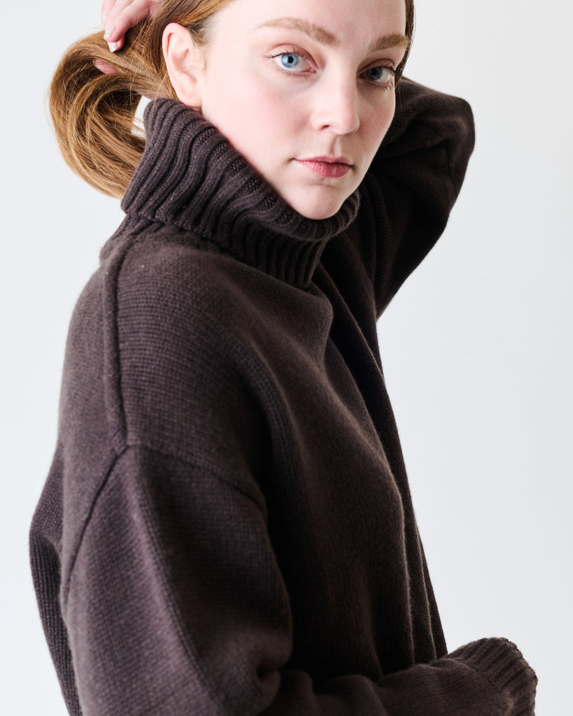 Extreme Cashmere n°434 Crop Xtra Apparel - Sweaters EXTREME CASHMERE X