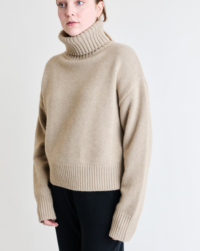 Extreme Cashmere n°434 Crop Xtra Apparel - Sweaters EXTREME CASHMERE X