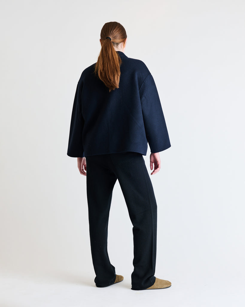 Extreme Cashmere n°427 Maker Short Coat Apparel - Outerwear EXTREME CASHMERE X