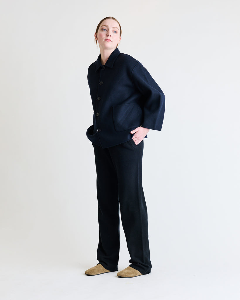 Extreme Cashmere n°427 Maker Short Coat Apparel - Outerwear EXTREME CASHMERE X