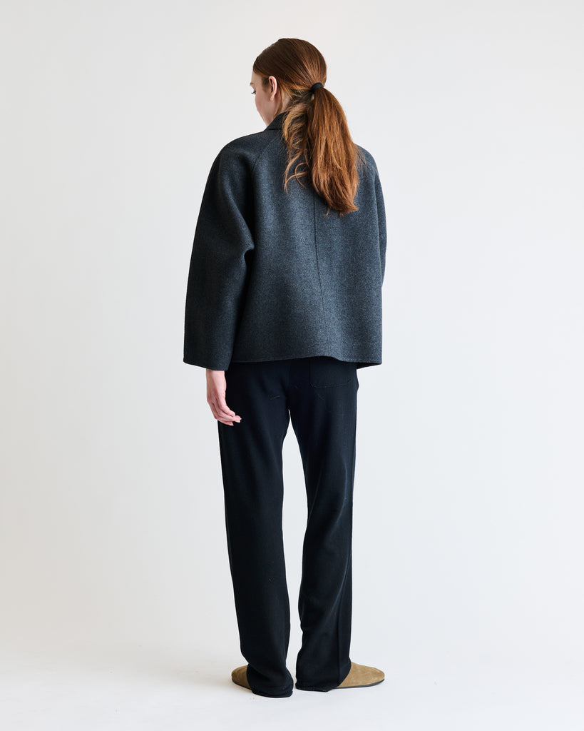 Extreme Cashmere n°448 Walker Short Coat Apparel - Outerwear EXTREME CASHMERE X