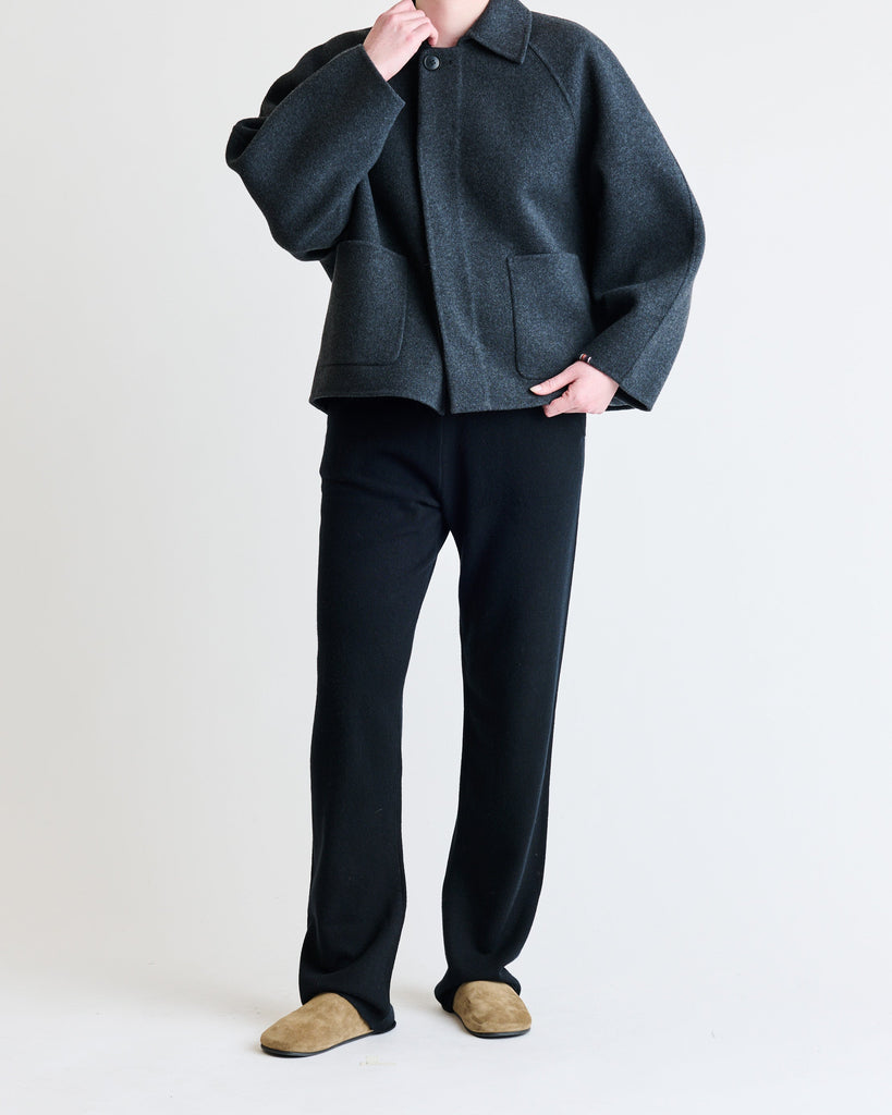 Extreme Cashmere n°448 Walker Short Coat Apparel - Outerwear EXTREME CASHMERE X