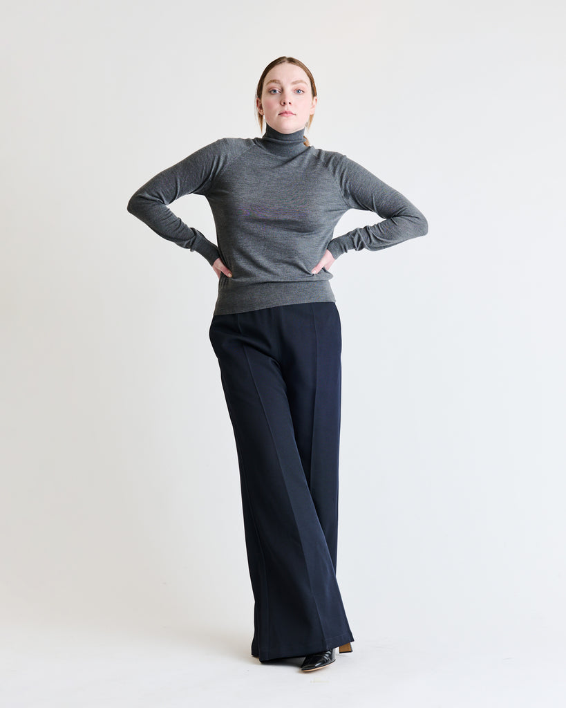 Phoebe Philo High Neck Jumper Apparel - Sweaters PHOEBE PHILO