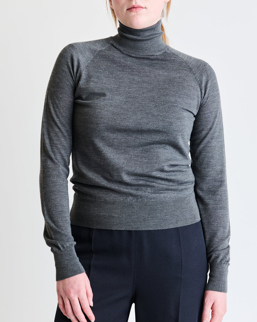 Phoebe Philo High Neck Jumper Apparel - Sweaters PHOEBE PHILO