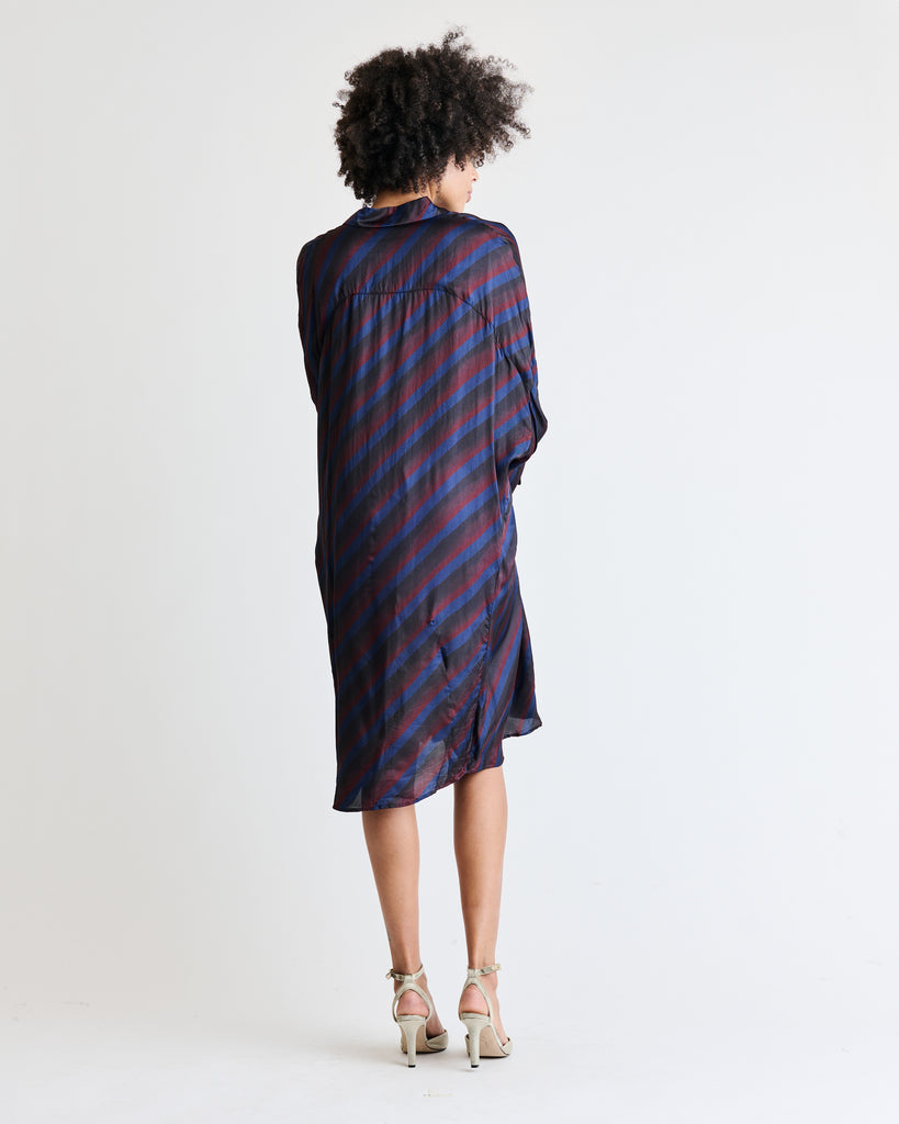 Dries Van Noten Dasia Stripe Dress Apparel - Dresses DRIES VAN NOTEN