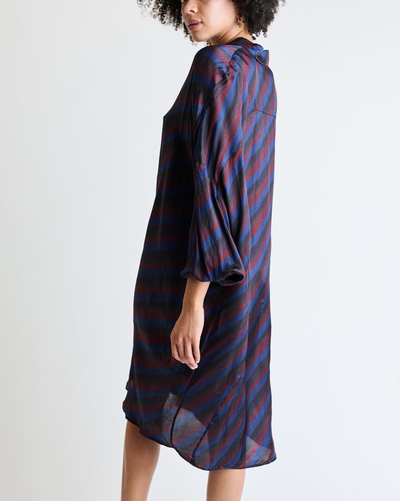 Dries Van Noten Dasia Stripe Dress Apparel - Dresses DRIES VAN NOTEN