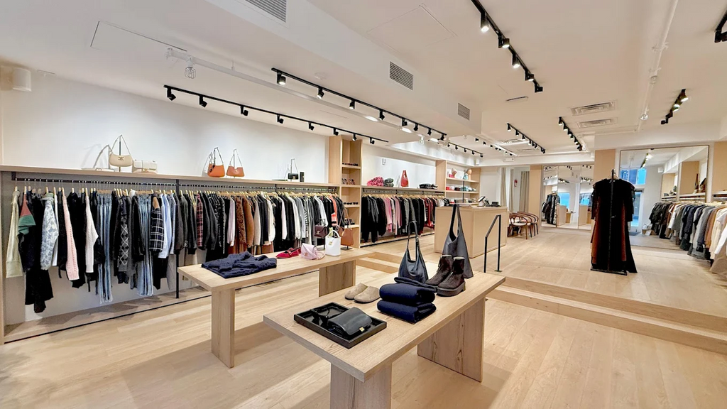 MAX STORES
