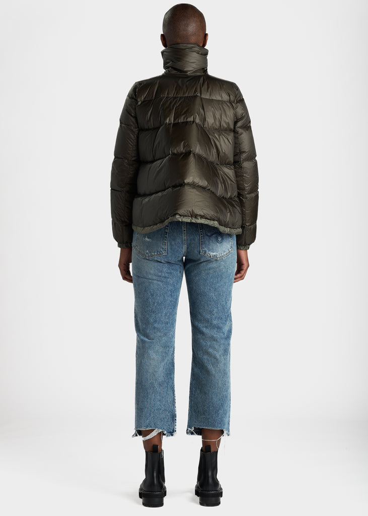 Classic Puffer Jacket COATS & JACKETS SACAI   