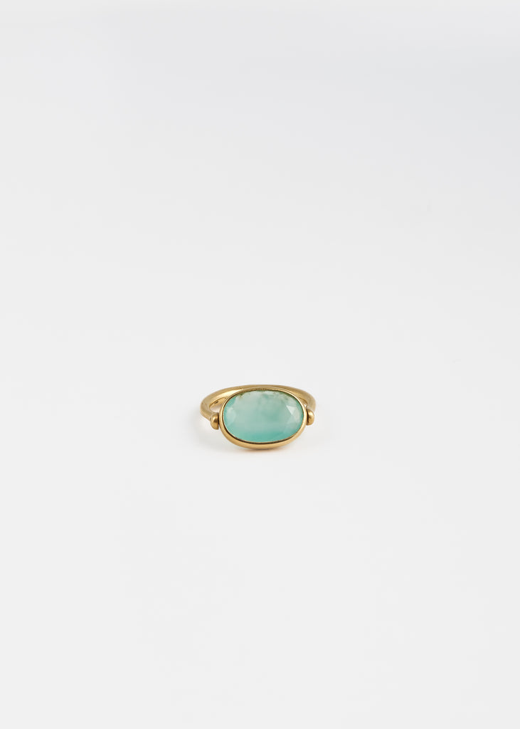 Tanzanite Swivel Ring JEWELRY MARIE HELENE   