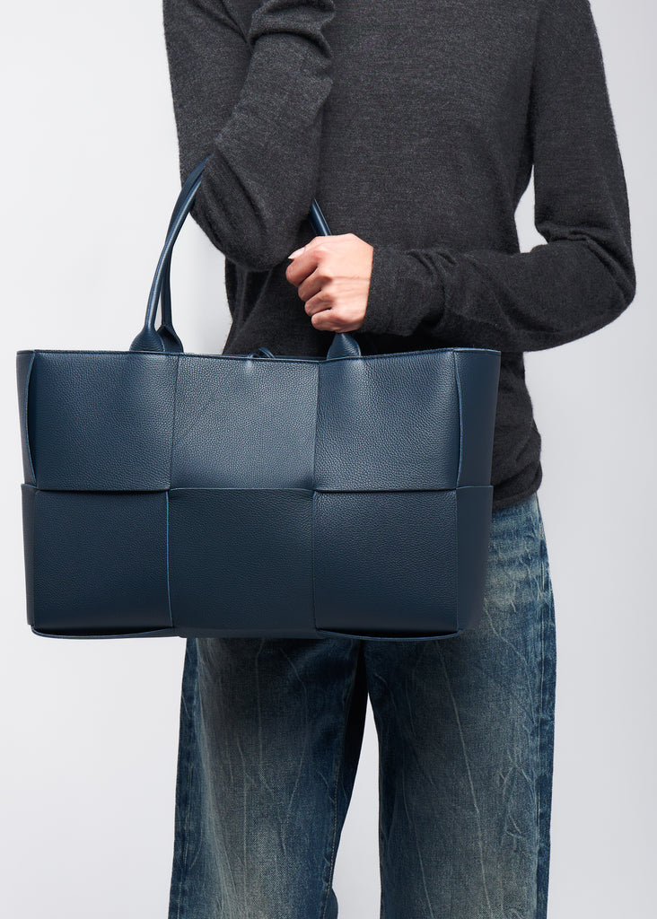 Bottega Veneta Saint Germain Arco Tote HANDBAGS BOTTEGA VENETA   