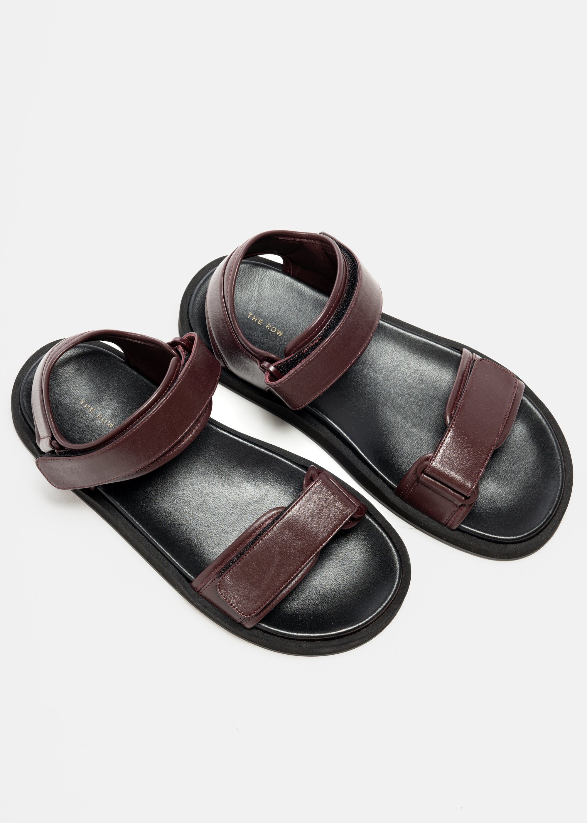 Hook and Loop Sandals