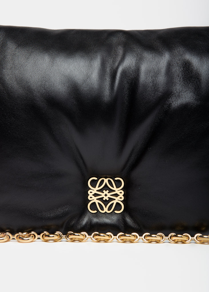 Goya Puffer Bag HANDBAGS LOEWE   