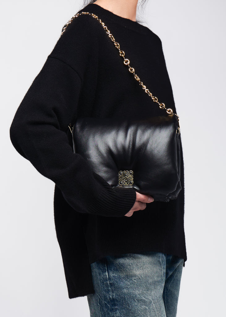 Goya Puffer Bag HANDBAGS LOEWE   