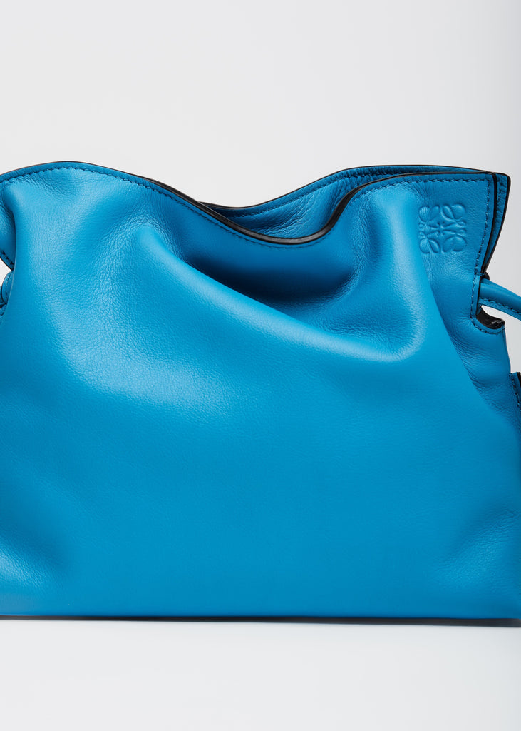 Mini Flamenco Clutch HANDBAGS LOEWE   