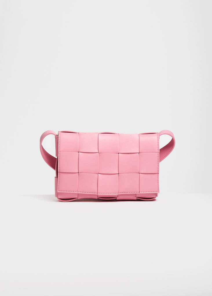 Cassette Bag HANDBAGS BOTTEGA VENETA Ribbon  