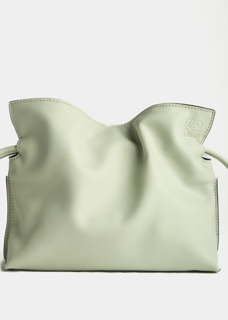 Mini Flamenco Clutch HANDBAGS LOEWE   