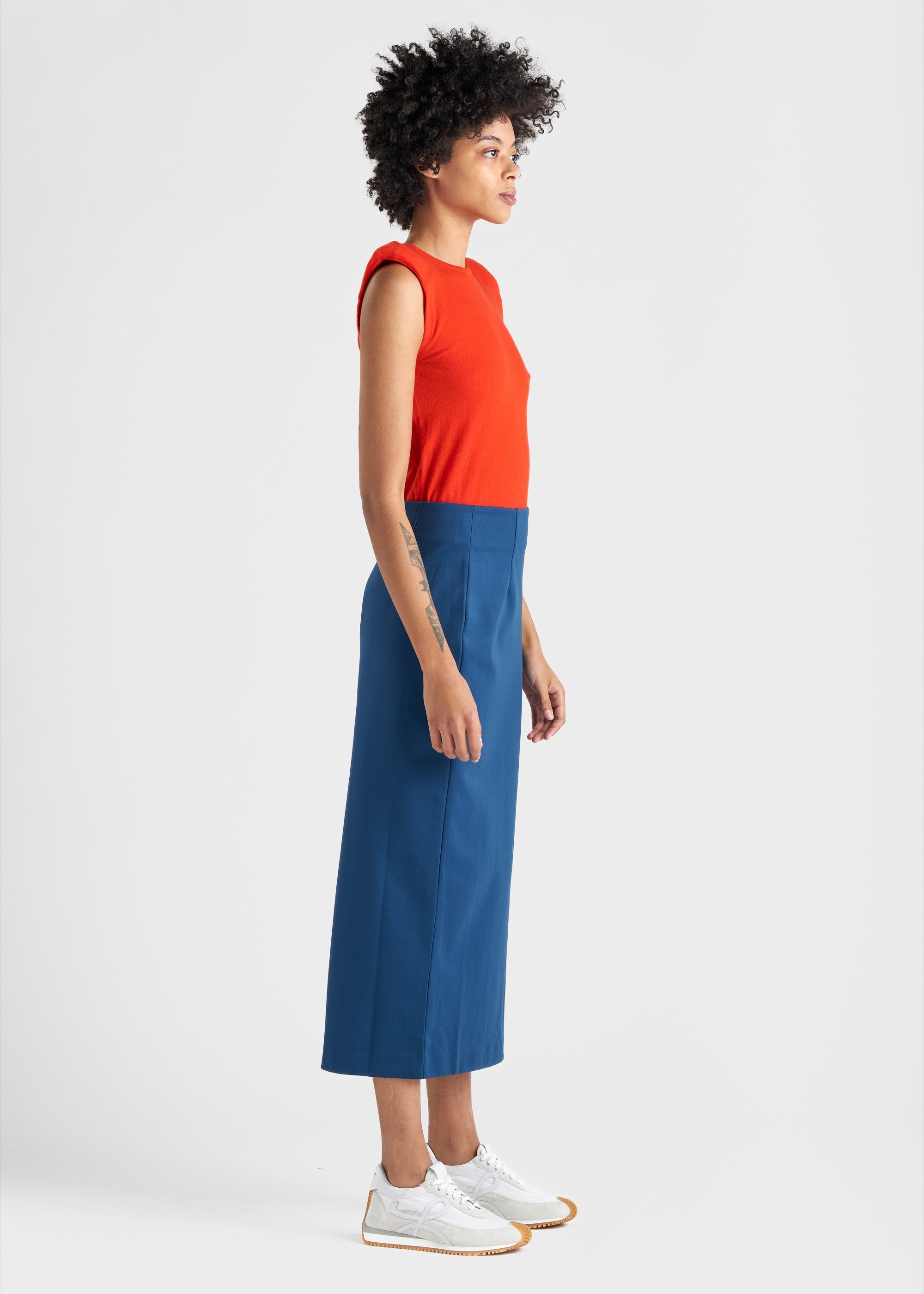 NA-KD Mini Skirts : Buy NA-KD Structured Gathered Mini Skirt-Sand  Online|Nykaa Fashion