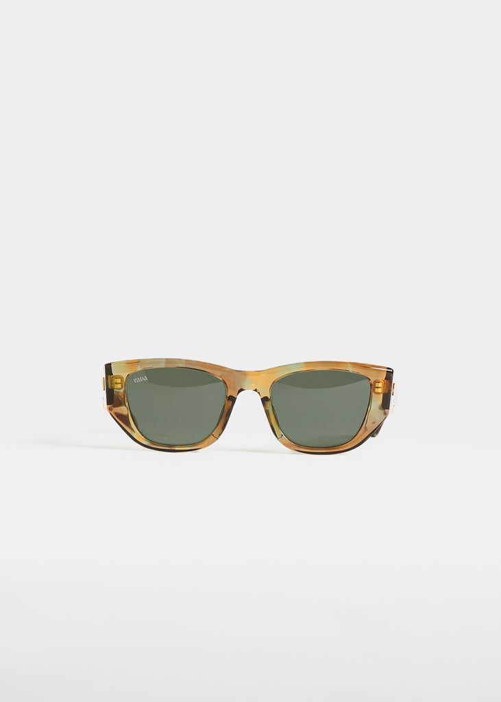 Kauboi Sunglasses SUNGLASSES VADA Kelp  