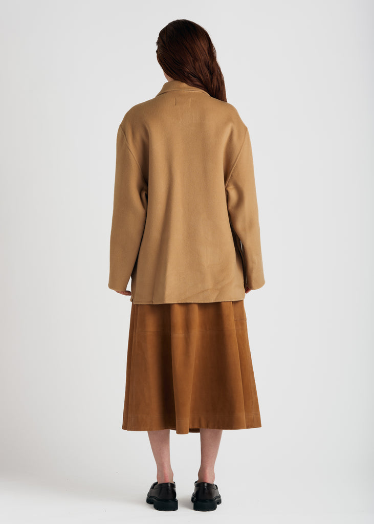 Riva Jacket TOPS LOULOU STUDIO   
