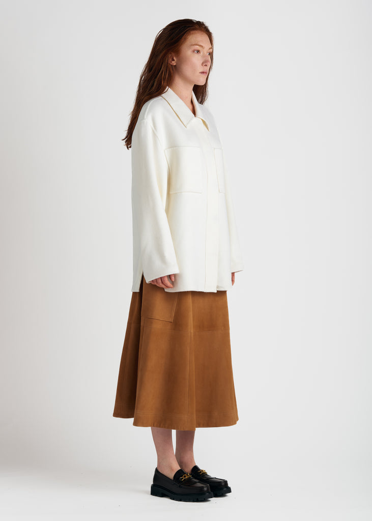 Riva Jacket TOPS LOULOU STUDIO   