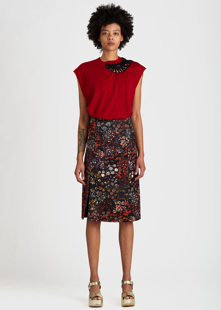 Tamala Top KNITWEAR DRIES VAN NOTEN   