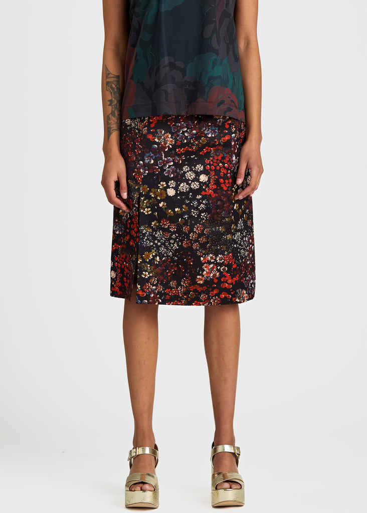 Shea 6078 Skirt SKIRTS DRIES VAN NOTEN   