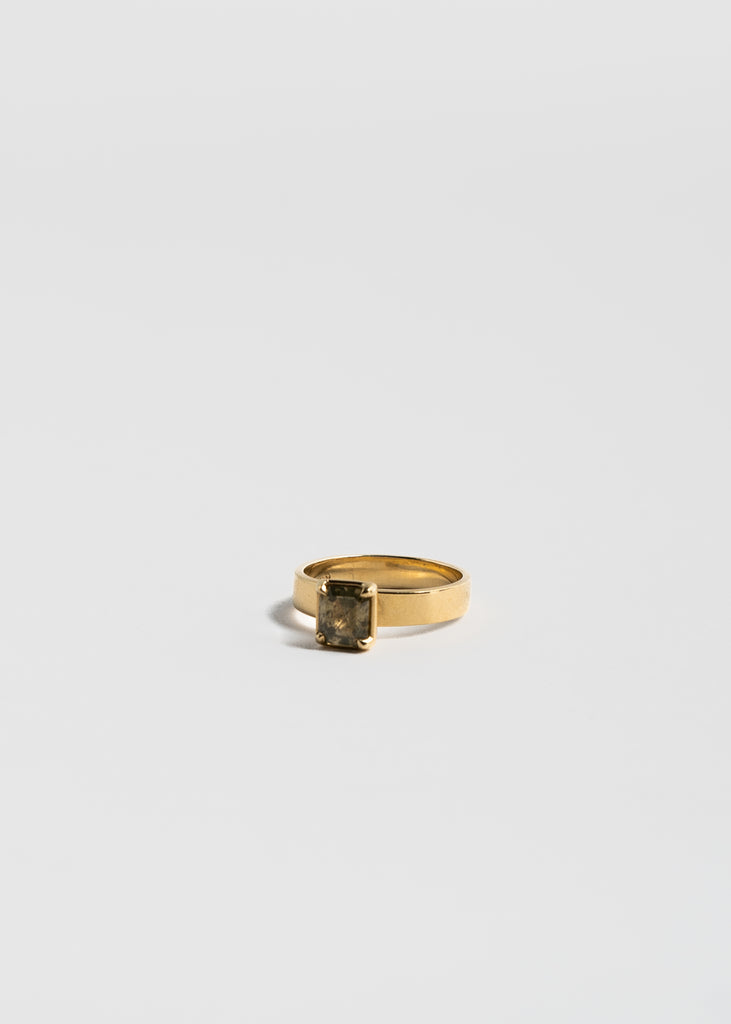 Apex Ring No. 1 - 18k Yellow Gold JEWELRY ADELINE JEWELRY   