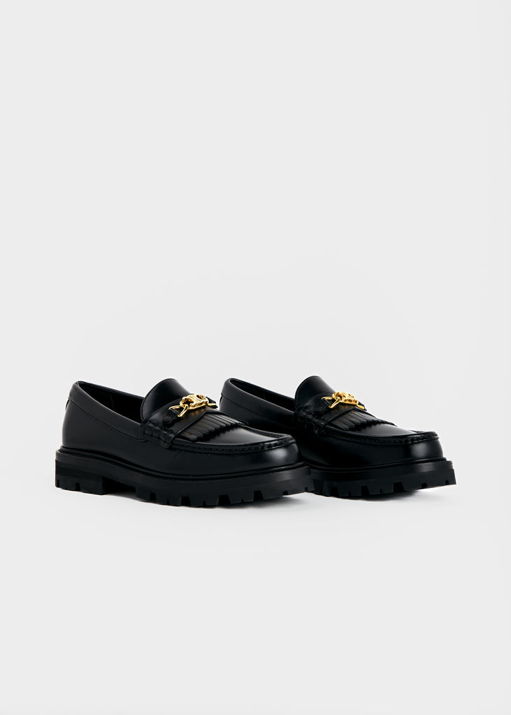 Chunky Triomphe Loafer SHOES CELINE Black 37 