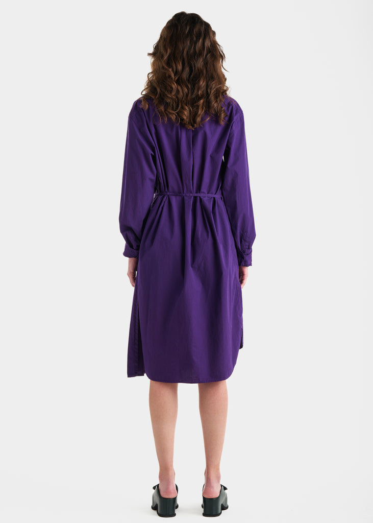 Dola GD Dress - Purple DRESSES DRIES VAN NOTEN   